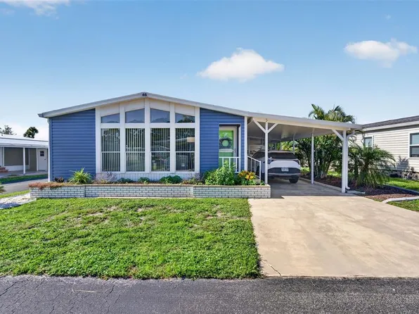 46 N EASTER ISLAND CIRCLE, ENGLEWOOD, FL 34223