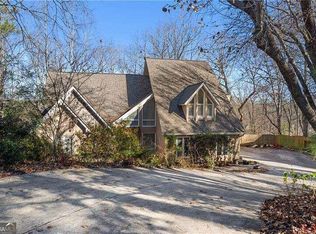 8235 Sullivan Hill Rd, Sandy Springs, GA 30350