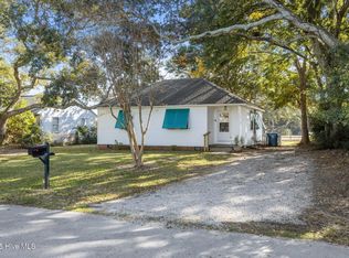 3413 Taylor Street, Morehead City, NC 28557