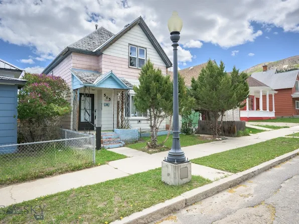 505 Oak St, Anaconda, MT 59711