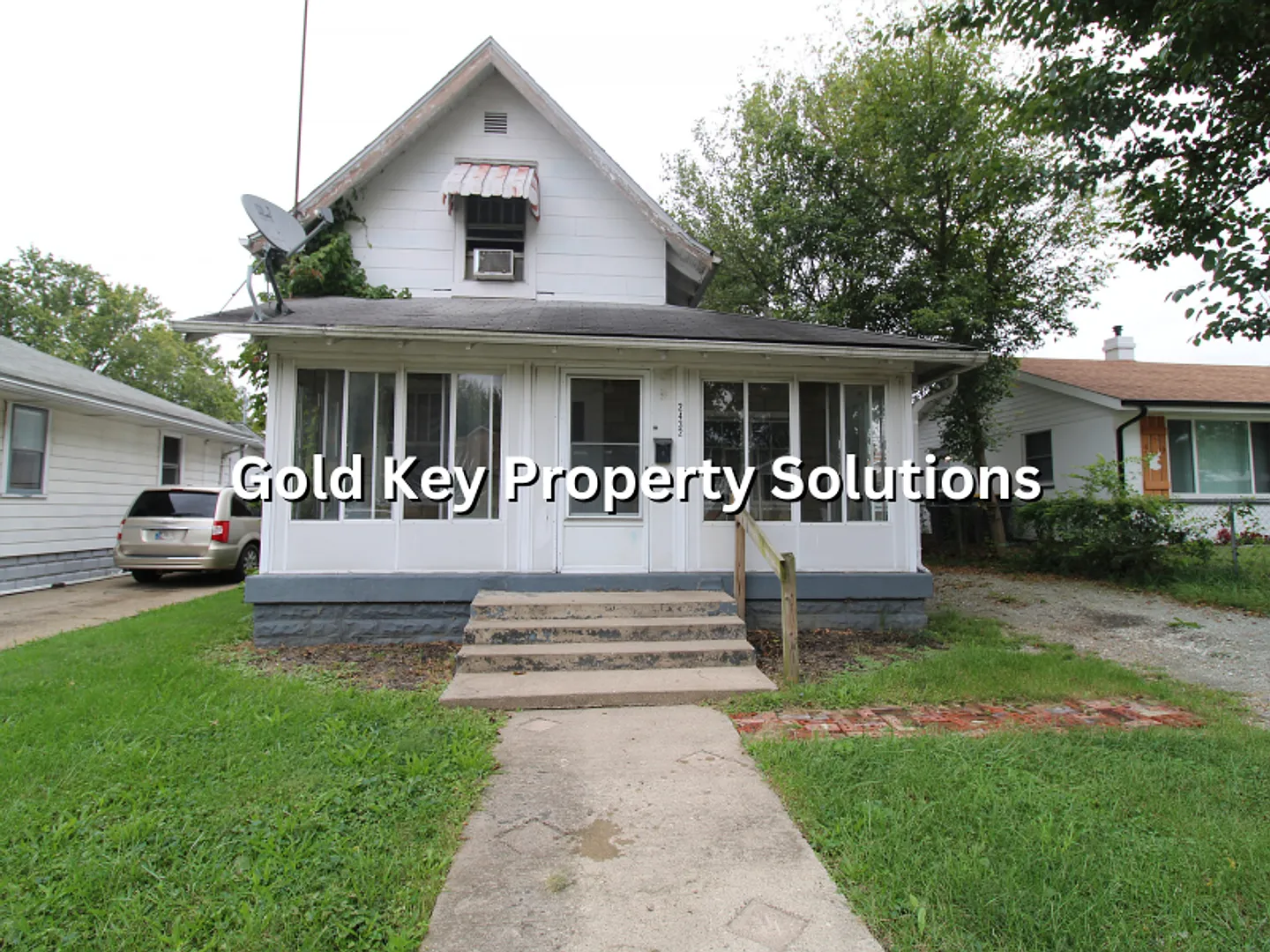 3 Br 1 Ba House With Fenced Yard And Garage Section 8 Approved — Photo 3