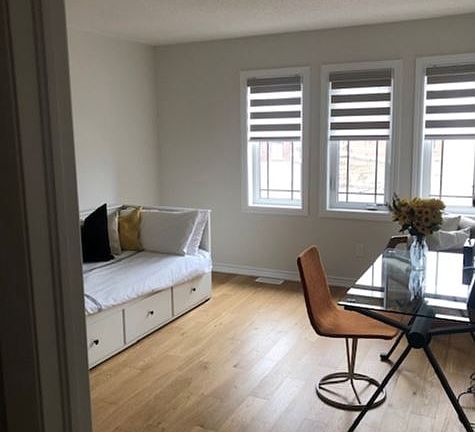 Bedroom A: $830 Private room with Queen sized bed