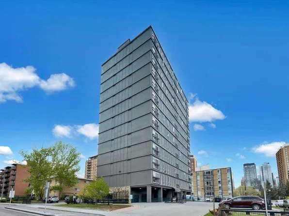 706 W 15th Ave SW #704, Calgary, AB T2R 0R7