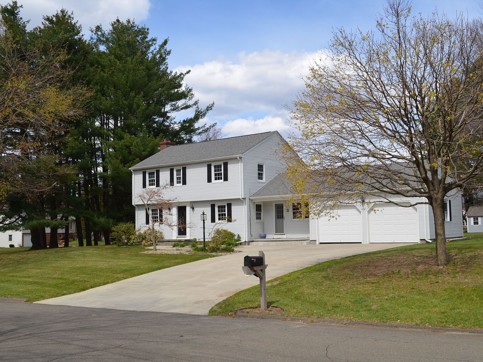3 Westwood Dr, Wilbraham, MA 01095 Zillow