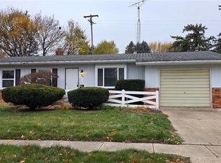 1860 Eckley Ave, Flint, MI 48503