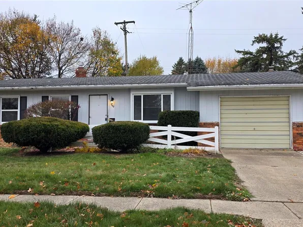 1860 Eckley Ave, Flint, MI 48503