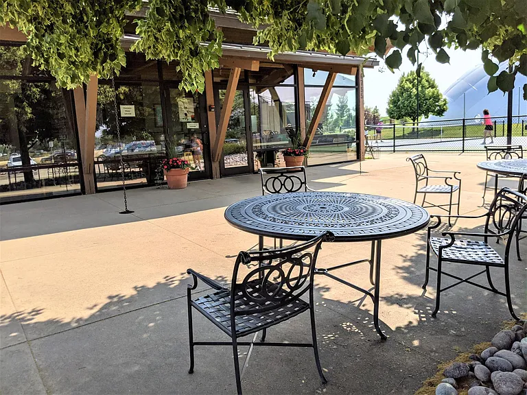 Highland Meadows Tennis Center - 10 Minute Walk