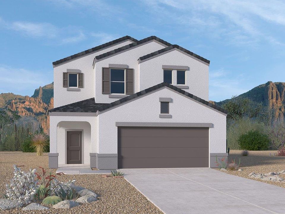Plan Elevation.