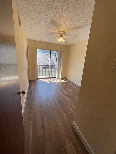 Floor plan One bedroom