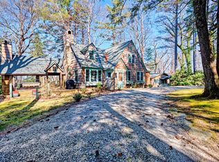 656 Big Bearpen Road, Highlands, NC 28741
