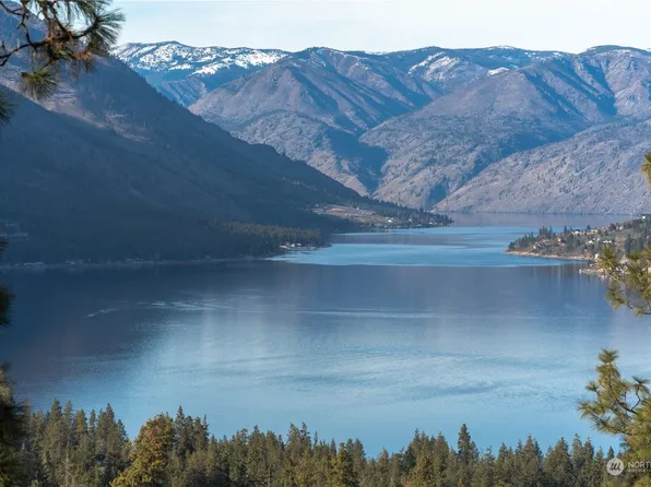 990 Upper Ridge Road, Chelan, WA 98816