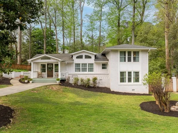 2171 Azalea Cir, Decatur, GA 30033