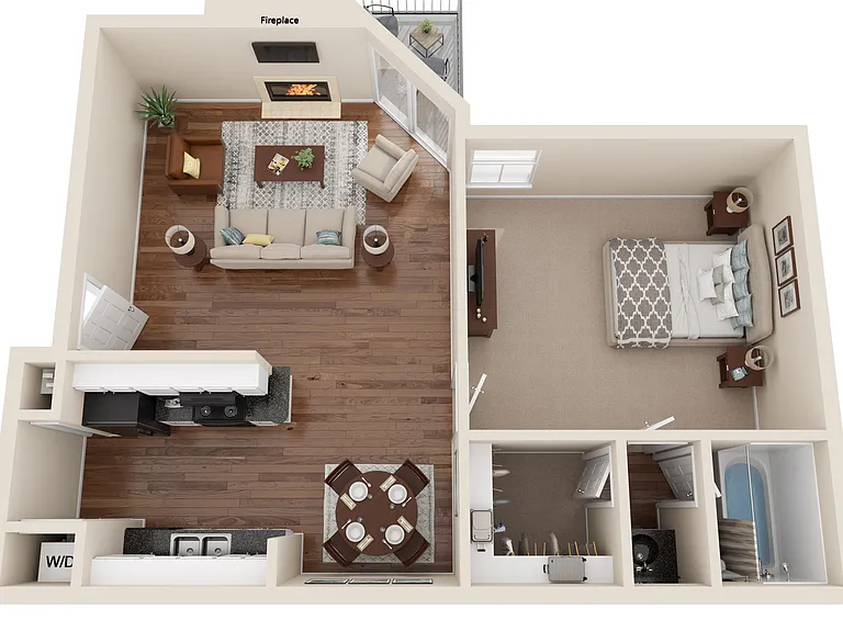 San Marino Apartments — Photo 18