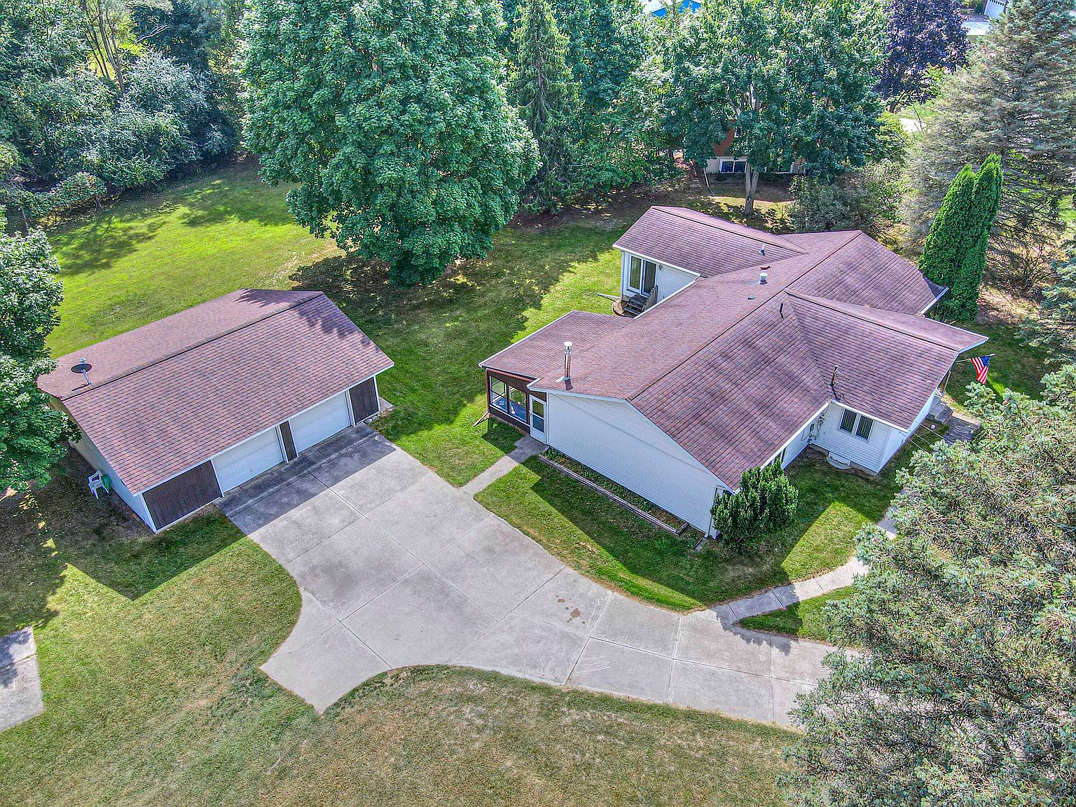 115 Olcott Lake Dr, Jackson, MI 49201 Zillow