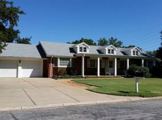 3841 N Friar Ln, Wichita, KS 67204