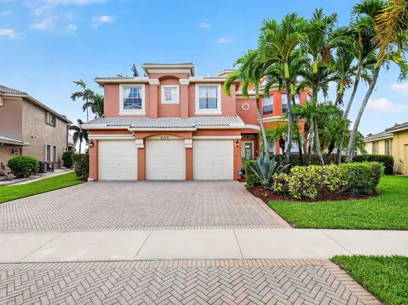 2279 Ridgewood Circle, Royal Palm Beach, FL 33411