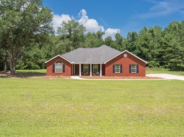 1701 Vista Rd, Monticello, FL 32344