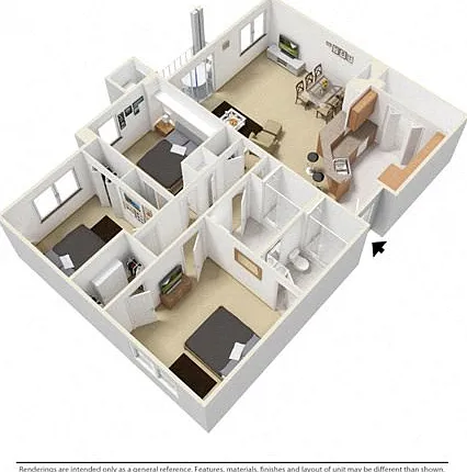 Creekside at Meadowbrook Apartments — Photo 35