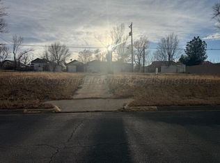 609 N Cuyler St, Pampa, TX 79065