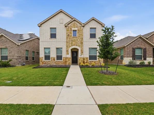 1269 Western Yarrow Ave, Justin, TX 76247