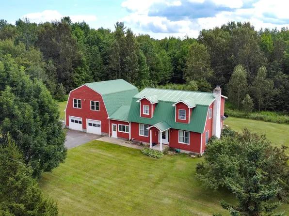 145 Clark Hill Rd, Saranac, NY 12981