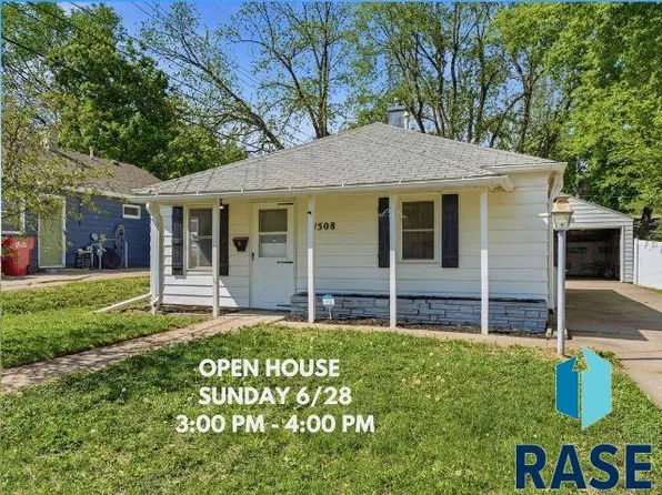 1508 W 28th St, Sioux Falls, SD 57105