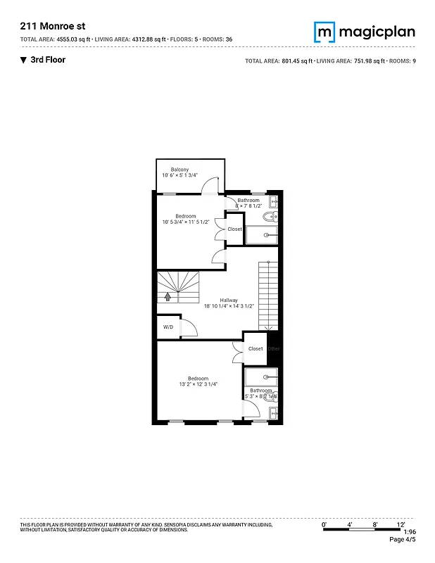 floor plan 5