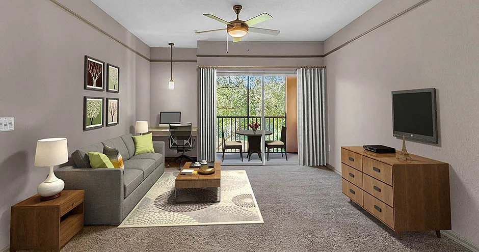 Residences at West Place Apartments — Photo 2