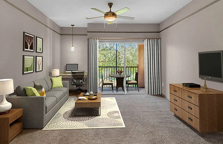 Residences at West Place Apartments — Photo 2