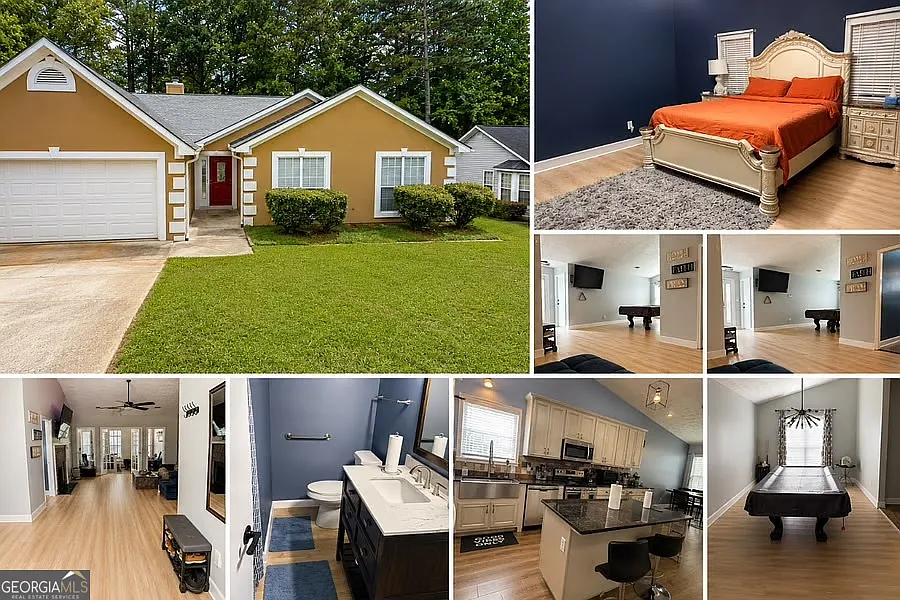 4 bed, 2.0 bath, 2260 sqft, $2,599 — Photo 2