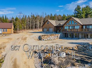 257 Outlook Rd, Bryant Pond, ME 04219