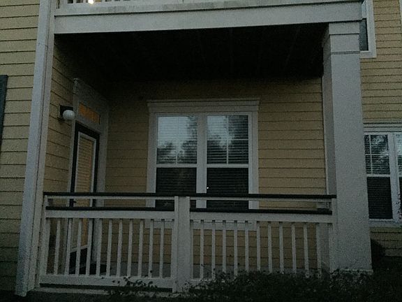 Back porch