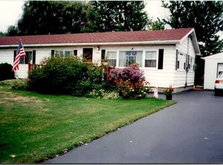 2576 Chandler Rd, Piffard, NY 14533