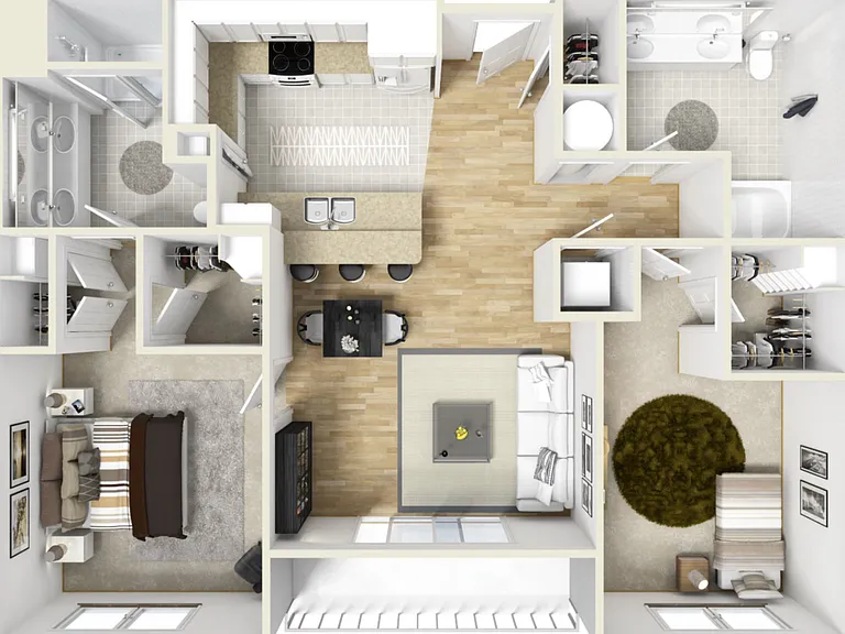 Mosaic Westshore Apartments — Photo 43