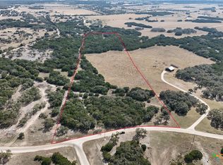 LOT 6 Stargazer Dr, Lampasas, TX 76550