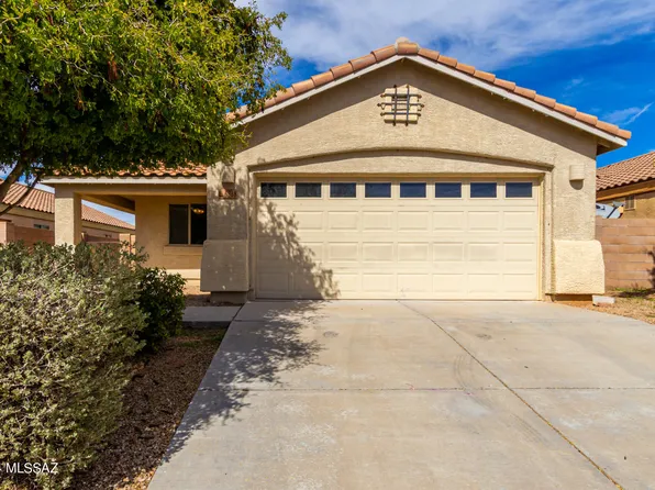 6818 W Quailwood Way, Tucson, AZ 85757