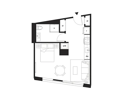 Floor plan S03