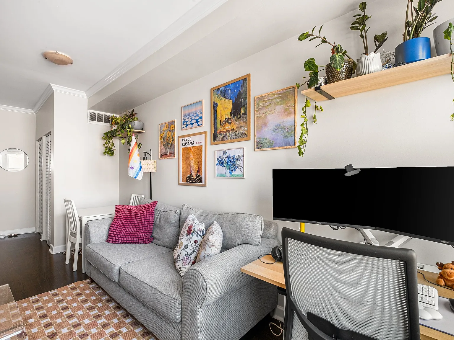 1 bed, $2,200 — Photo 3