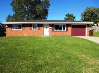 445 E 4th St, Franklin, OH