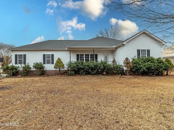 102 Bodine Drive, Pikeville, NC 27863