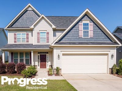 161 Trevor Rdg, Clayton, NC, 27527