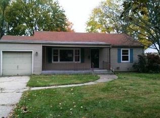 1611 Gorham Pl, Rockford, IL 61107