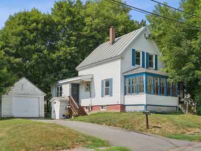 16 Brook Street, Waterville, ME, 04901