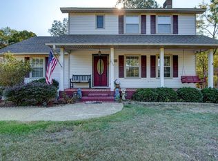206 Independence Dr, Hot Springs, AR 71913
