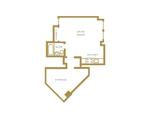Floor plan S3