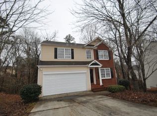 594 Arbor Ridge Dr, Stone Mountain, GA 30087