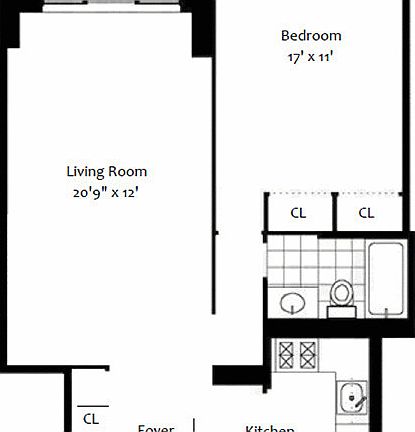 2nd image of 300 E 40th St APT 20P