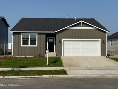 3279 N Corvus St, Post Falls, ID, 83854