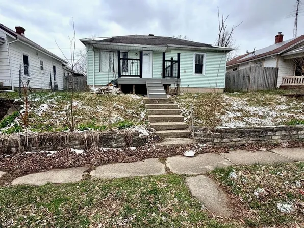 1218 Crosshall St, Richmond, IN 47374