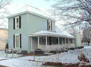 634 Oakville Rd, Oakville, IN 47367